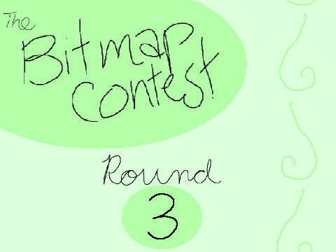Bitmap Contest | Round 3