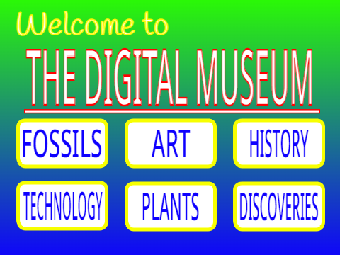 The Digital Museum (For school)