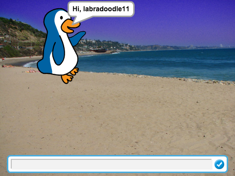 Penguin Patter