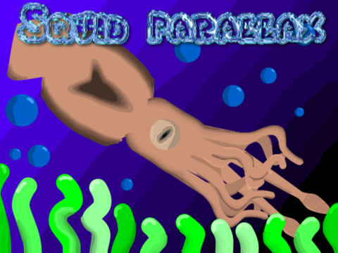 Squid Parallax #all #fun #games