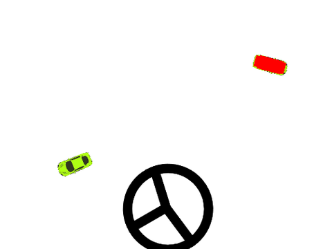 drifting car
