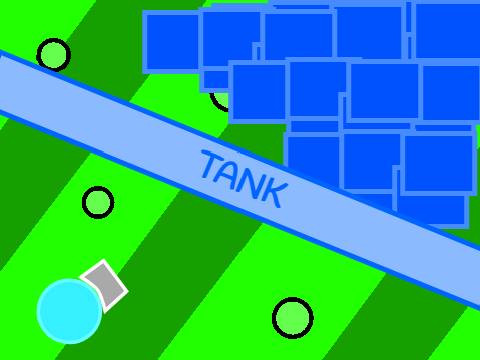 TANK a survive game