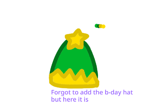 Happy b-day Link!