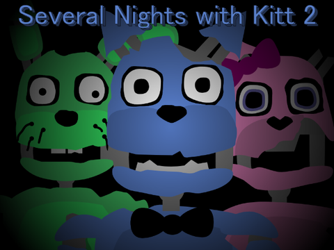 Several Nights With Kitt 2