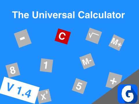 The Universal Calculator ★ v1.4