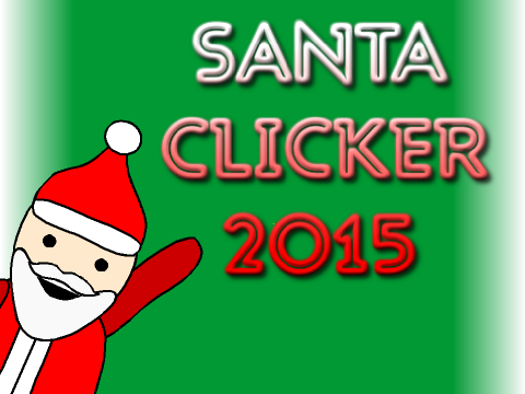 Santa Clicker 2015!