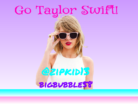 Sign if you love Taylor Swift please! remix