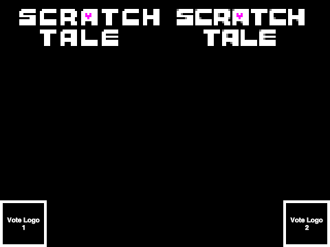ScratchTale Logo Poll