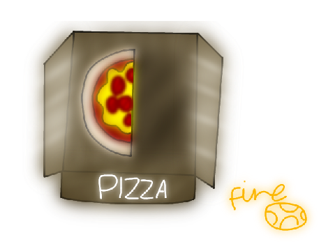 Half Pizza
