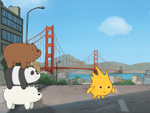 Bearstack Story Road
