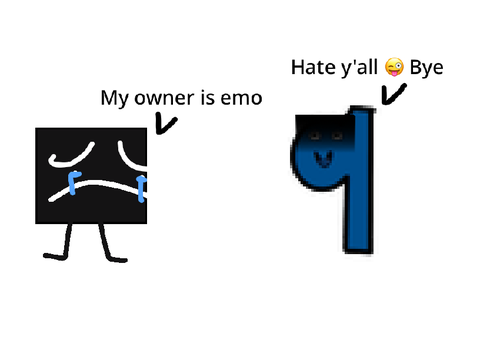 Okay emo