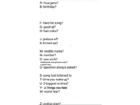 Ask Me | Q n A TIME  remix