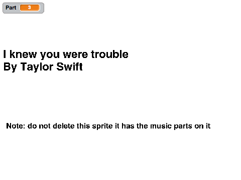 I Knew You Were Trouble Map Discontinued