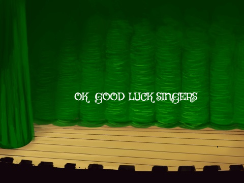 SINGING CONTEST AUDTIONS (OPEN NOW)