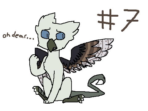 [ DTA | adoptables ] #7 entry