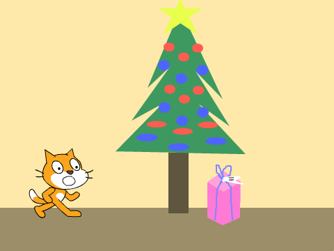 Scratch Drawing Contest remix