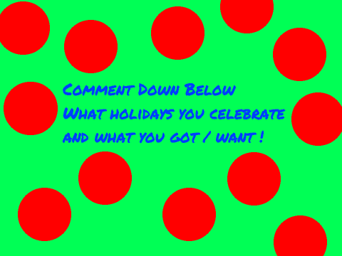 Happy Holidays!