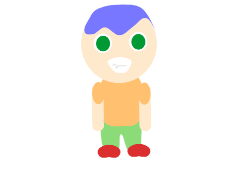 Character Contest! remix