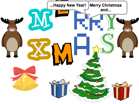 Merry Christmas!