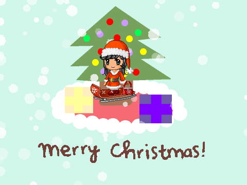 Fantage Dress Up 5! Christmas!