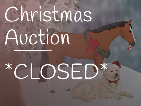 ❆ Christmas Auction ❆