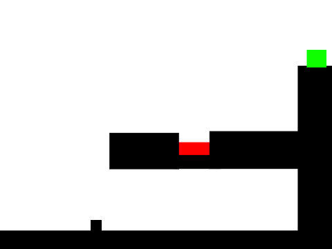 Backdrop Platformer