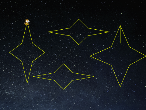 Star Drawer