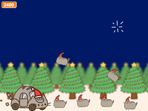 cHRISTMAS vROOM vROOM cAR