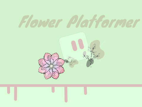 Flower Platformer