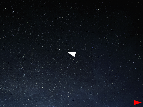 space strike