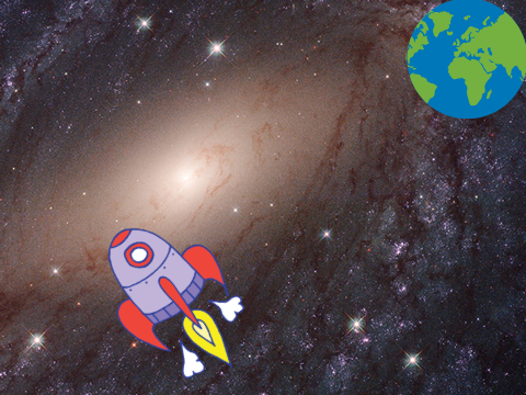 Lost In Space - FO