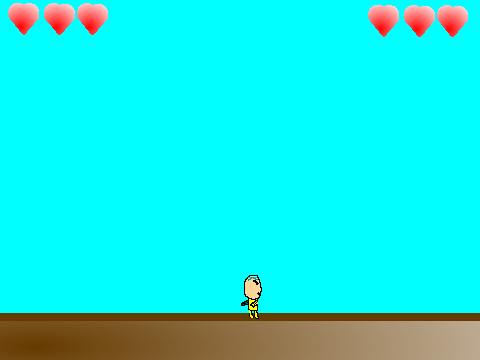 Master Mix Battle Platformer Demo