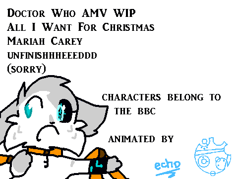 All I Want For Christmas WIP