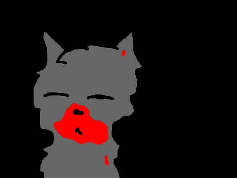 Where Is The Love? cat, dog, or wolf OC MAP remix