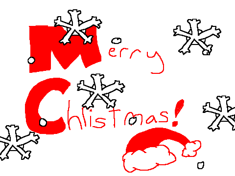 Merry Christmas!