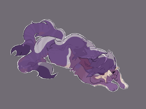 [art trade] ✰ with @/primmroses