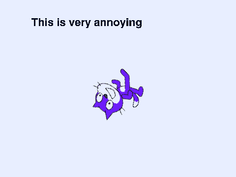 Don't
