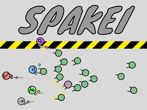 SPAKEI ALPHA .2