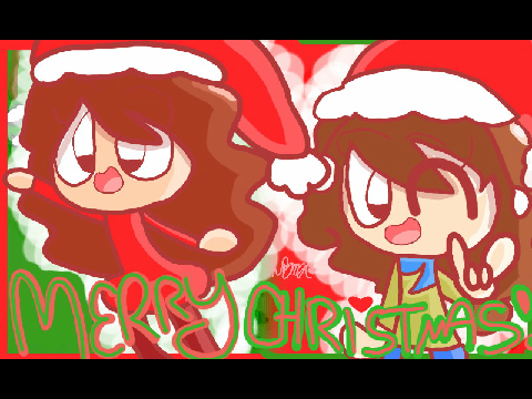 Merry Christmas! :D