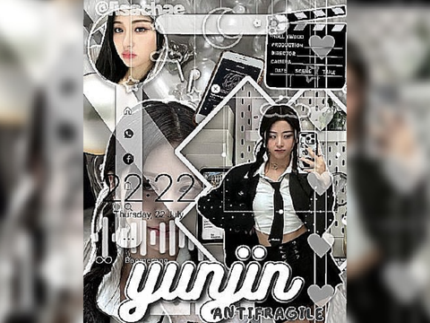 yunjin edit