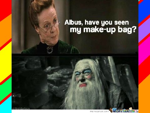 Harry Potter Funnies Remix