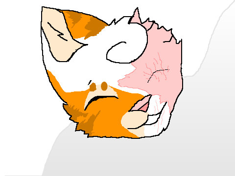 Brightheart x Swiftpaw