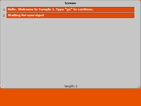 List Reader Beta