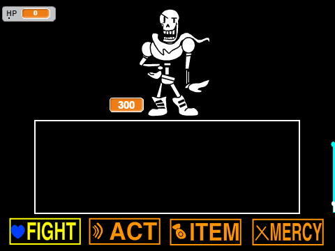 Papyrus Battle