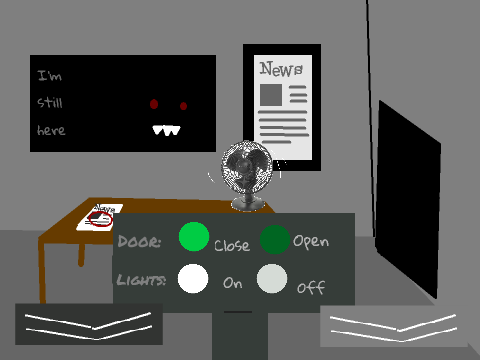 Five Nights at Shadow's (Demo)