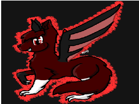Art Trade With Scratchkat111