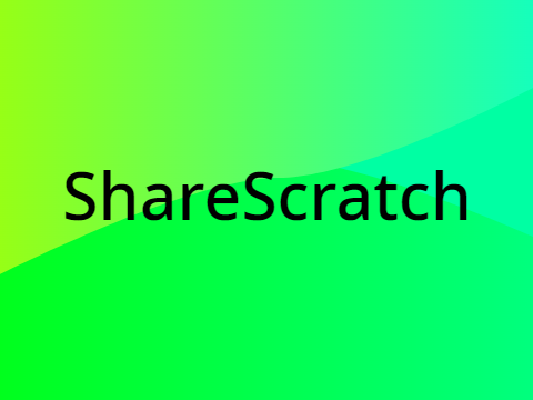 ShareScratch (BETA)