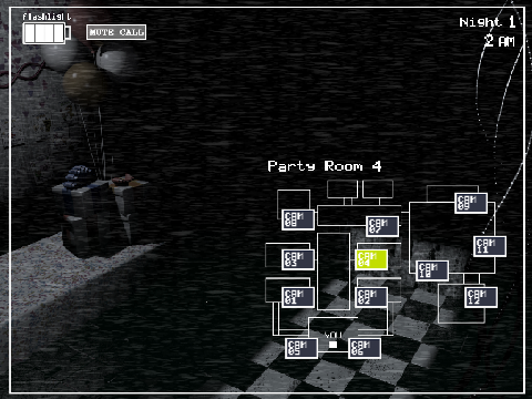 five nights at  freddys 2  