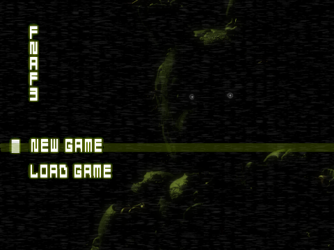 Five Nights at Freddy's 3