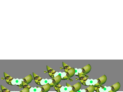 A Dozen Shregs get smashed 